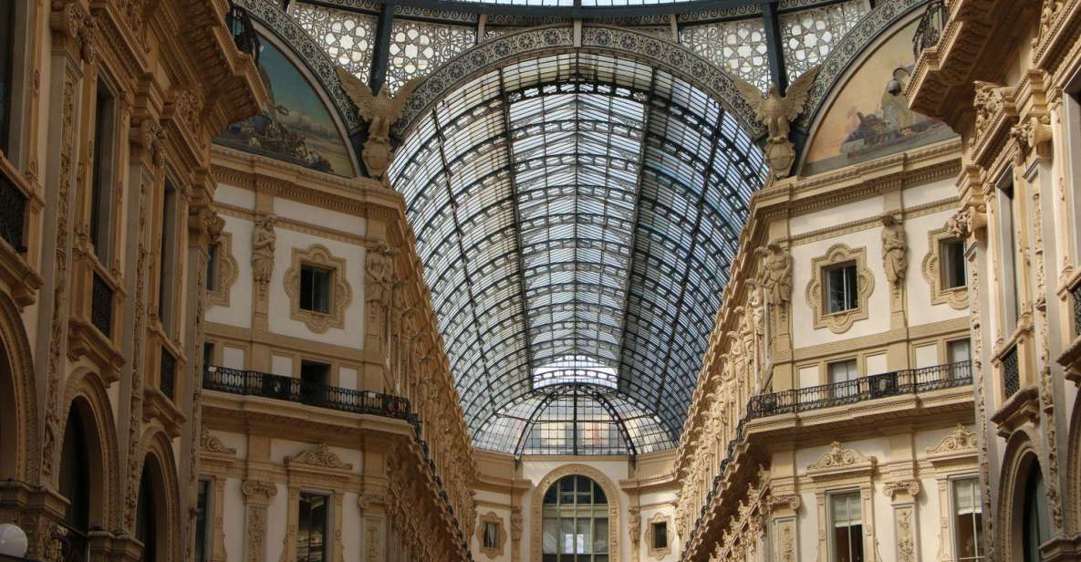 Milan: Private Sightseeing & Shopping Tour with a Local - Navigli canal strolling and Milan-style aperitivo energy