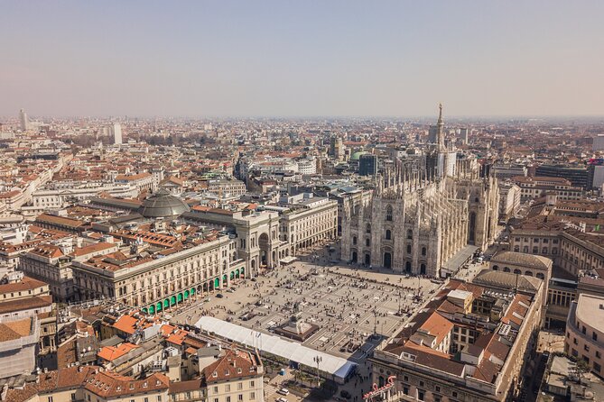 Milan Private Tour - Duomo, Sforza Castle & Gelato Tasting - Price and logistics: when $293.57 per person feels fair