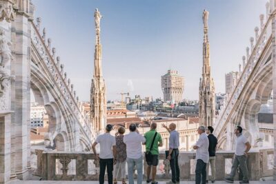 Milan Private Tour of the Duomo and the Terraces of the Duomo - Duomo di Milano: More Than a Pretty Facade