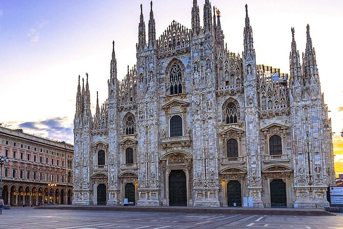 Milan Private Tour of the Duomo and the Terraces of the Duomo - The Price: How to Judge $192.77 Per Person