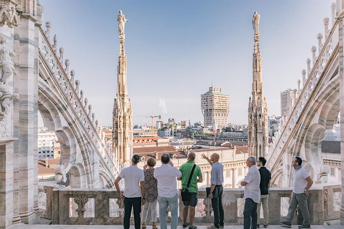 Milan Private Tour of the Duomo and the Terraces of the Duomo - Duomo di Milano: More Than a Pretty Facade