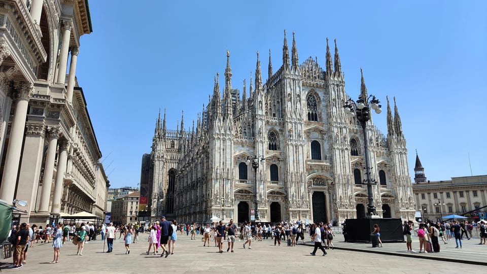 Milan: Private Walking Tour with Last Supper and Duomo Entry - Key Highlights You’ll Actually Feel on This Tour