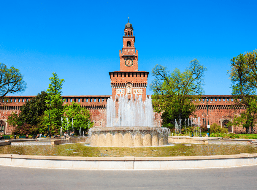 Milan: Private Walking Tour with Last Supper and Duomo Entry - La Scala and Piazza della Scala: Opera in the Middle of Real Life