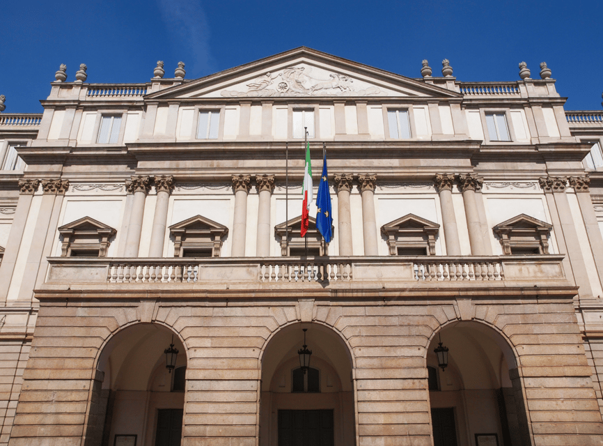Milan: Private Walking Tour with Last Supper and Duomo Entry - Sforza Castle From the Outside: Why a Fortress Became a Symbol