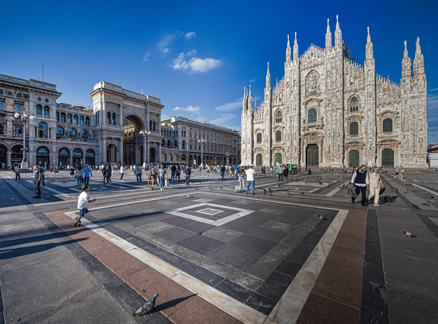 Milan: Private Walking Tour with Last Supper and Duomo Entry - What You’ll Get From a Private Guide (Beyond Reading a Sign)