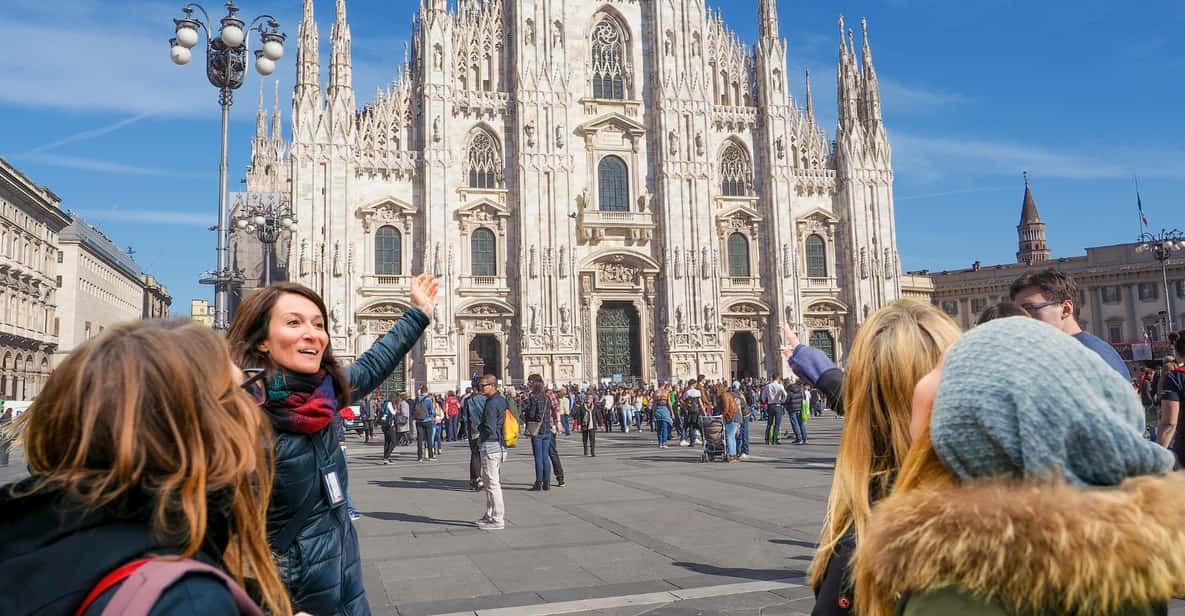 Milan: Private Walking Tour with Last Supper and Duomo Entry - Value and Price: Is $390.83 Fair for 3 Hours?