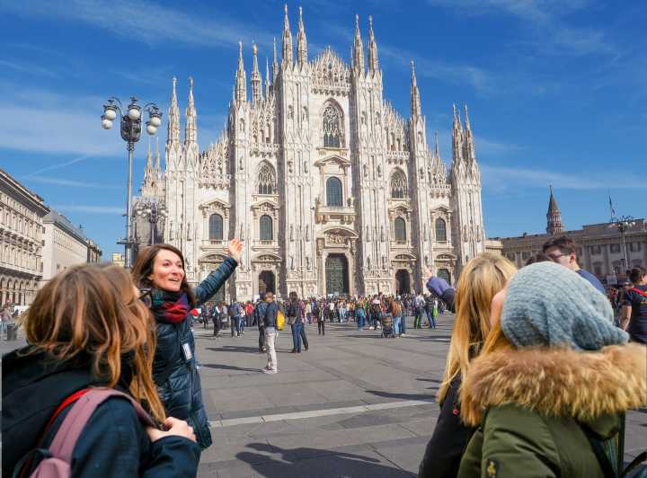 Milan: Private Walking Tour with Last Supper and Duomo Entry - Duomo Entry: A Gothic Forest You’ll Learn to Read