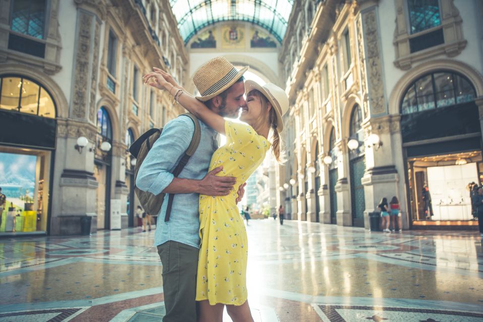 Milan: Romantic photoshoot for Couples - Key Things You’ll Notice Right Away