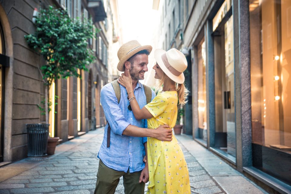 Milan: Romantic photoshoot for Couples - Should You Book This Romantic Milan Photoshoot?