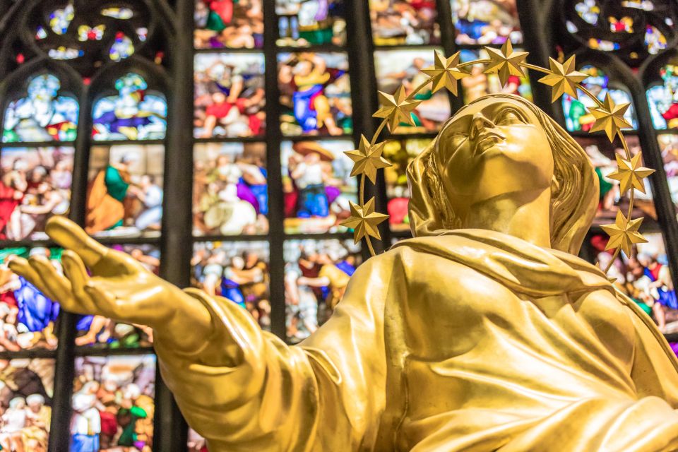 Milan: Scala Theater and Duomo Cathedral Guided Tour - Price and Timing: Is $80 Worth It for Two Big Stops?