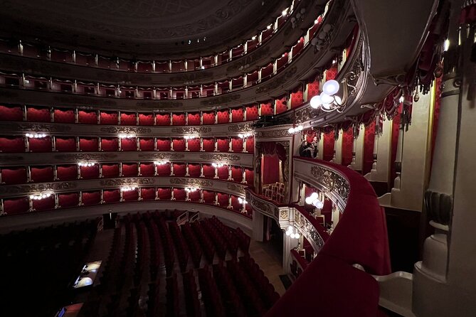 Milan Scala Theatre and Duomo Cathedral Tour - Key points to know before you go
