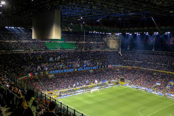 Milan: See a football game in Milan together with locals - Value check: is $171.52 actually fair?