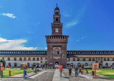 Milan: Sforza Castle and Michelangelo's Pietà Rondanini Tour - Michelangelo’s Pietà Rondanini: Why It Feels Different From His Other Work