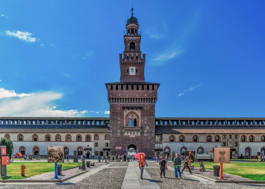 Milan: Sforza Castle and Michelangelo's Pietà Rondanini Tour - Michelangelo’s Pietà Rondanini: Why It Feels Different From His Other Work