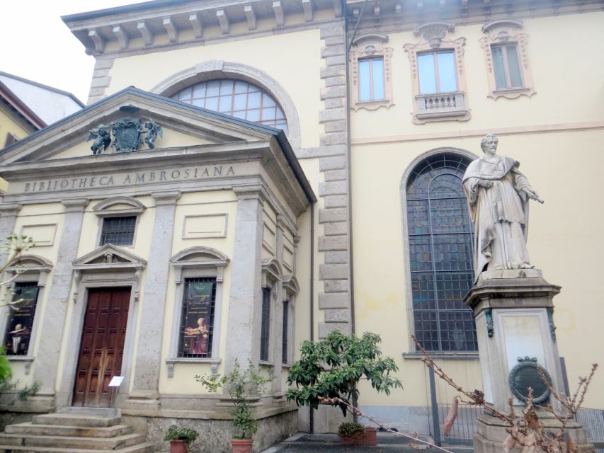 Milan: Sforza Castle & Leonardo Skip-the-Line Private Tour - Sforza Castle Rooms: Pietà, Courtyards, and the Leonardo Thread