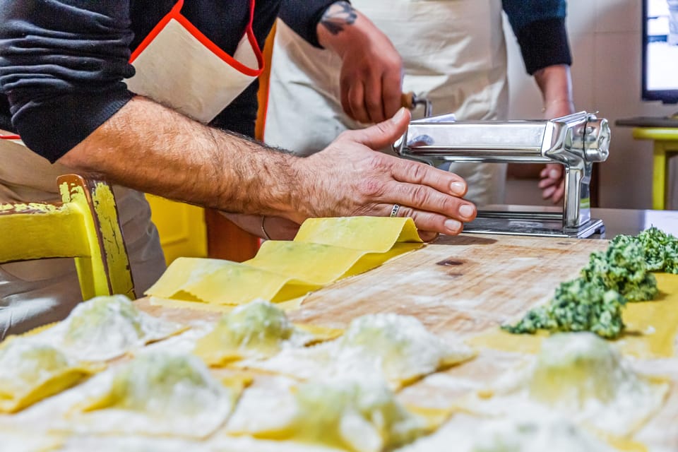 Milan: Share Your Pasta Love in a Local’s Home - Why Milan’s Homemade-Pasta Scene Works Best in a Real Home