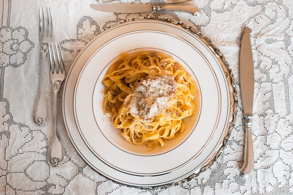 Milan: Share Your Pasta Love in a Local’s Home - Wine, Conversation, and the Northern-Italy Meal Finish
