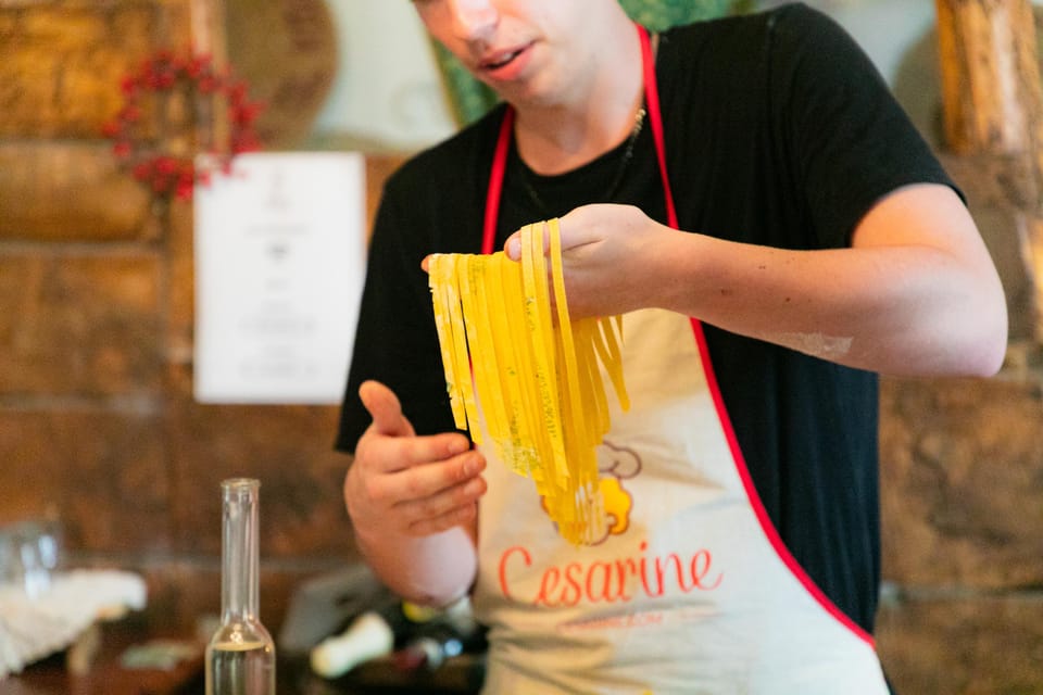 Milan: Share Your Pasta Love in a Local’s Home - Small-Group Dynamics: Learn Faster, Talk More