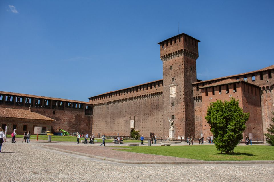 Milan: Sights by Segway Small Group Tour - The real secret: guides who train you, not just talk at you