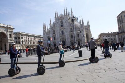 Milan: Sights by Segway Small Group Tour - A 2.5-hour highlights loop that actually fits your schedule