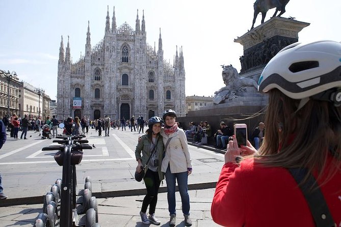 Milan: Sights by Segway Small Group Tour - Sforza Castle: power, politics, and a lot of visual weight