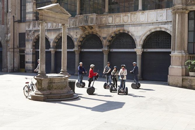 Milan: Sights by Segway Small Group Tour - Saint Fidelis: a short church stop that keeps the route real