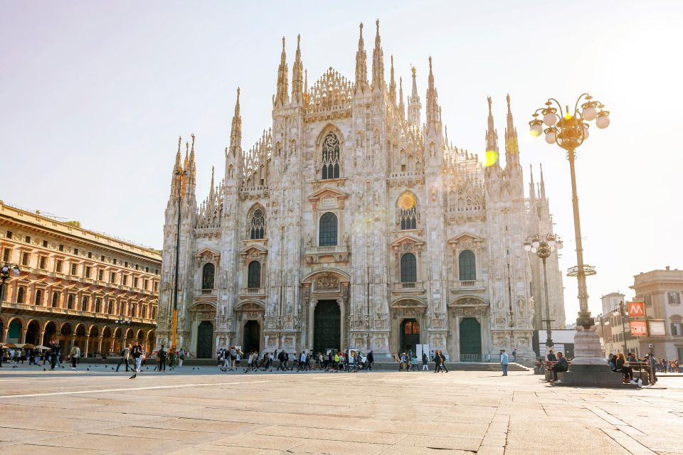 Milan: Skip-the-Line Duomo Guided Tour & Hop-on Hop-off Bus - Should You Book This Tour?