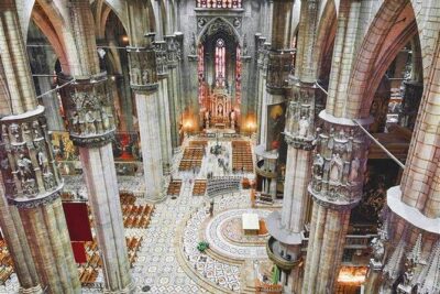 Milan: Skip-the-Line Duomo & La Scala Museum Guided Tour - The Duomo dress code and the Duomo rules you must obey