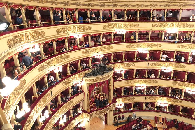 Milan: Skip-the-Line La Scala Theatre Museum Guided Tour - Optional Milan Open Tour: How the 2-Day Bus Add-On Fits Your Schedule