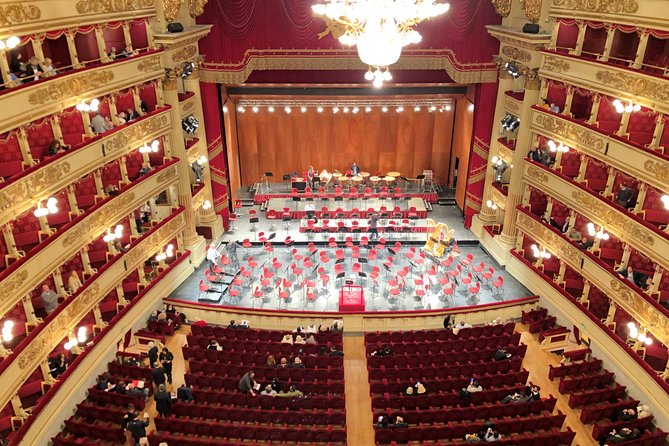 Milan: Skip-the-Line La Scala Theatre Museum Guided Tour - Skip-the-Line Entry and What You Actually Get in 60 Minutes