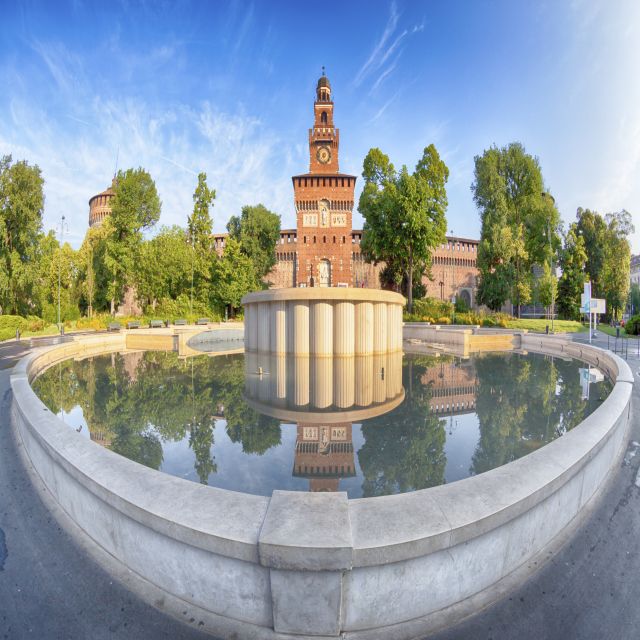 Milan: Skip-the-line Sforza Castle and Museums Private Tour - Key things to love about this Sforza Castle tour