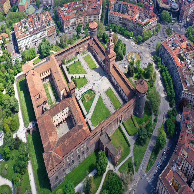Milan: Skip-the-line Sforza Castle and Museums Private Tour - Skip-the-line at Sforza Castle: what it really buys you