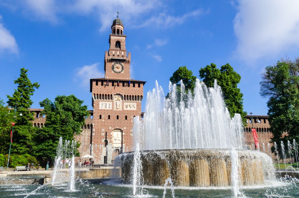 Milan: Skip-the-line Sforza Castle and Museums Private Tour - Choosing the right option: 2 vs 3 vs 4 vs 5 hours