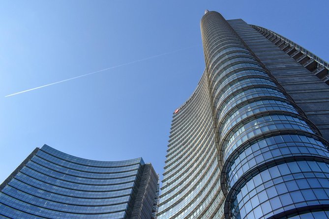 Milan Skyscrapers Guided Tour: Porta Nuova, Unicredit tower & Vertical Forest - Where this Milan skyscraper tour fits best