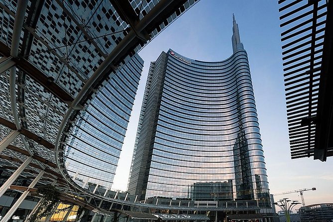 Milan Skyscrapers Guided Tour: Porta Nuova, Unicredit tower & Vertical Forest - Porta Nuova and the World Expo 2015 transformation you can actually see