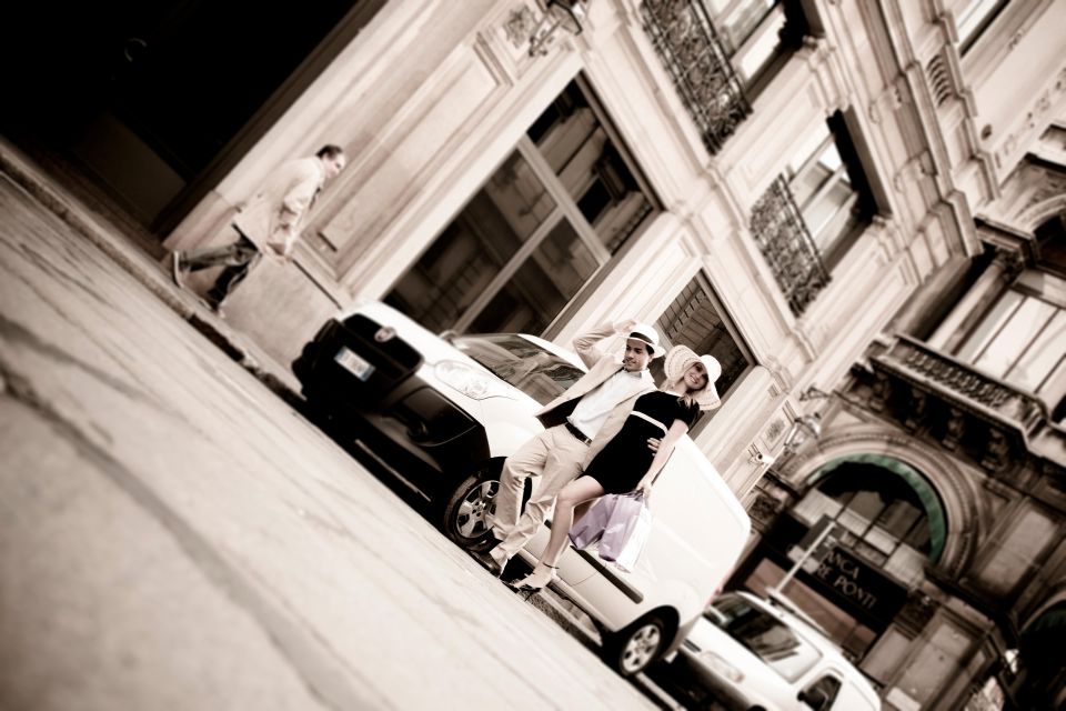 Milan: Slow Tour by Vintage Red Fiat 500 (1 hour, 1 stop) - Key things you’ll notice on this Fiat 500 Milan tour