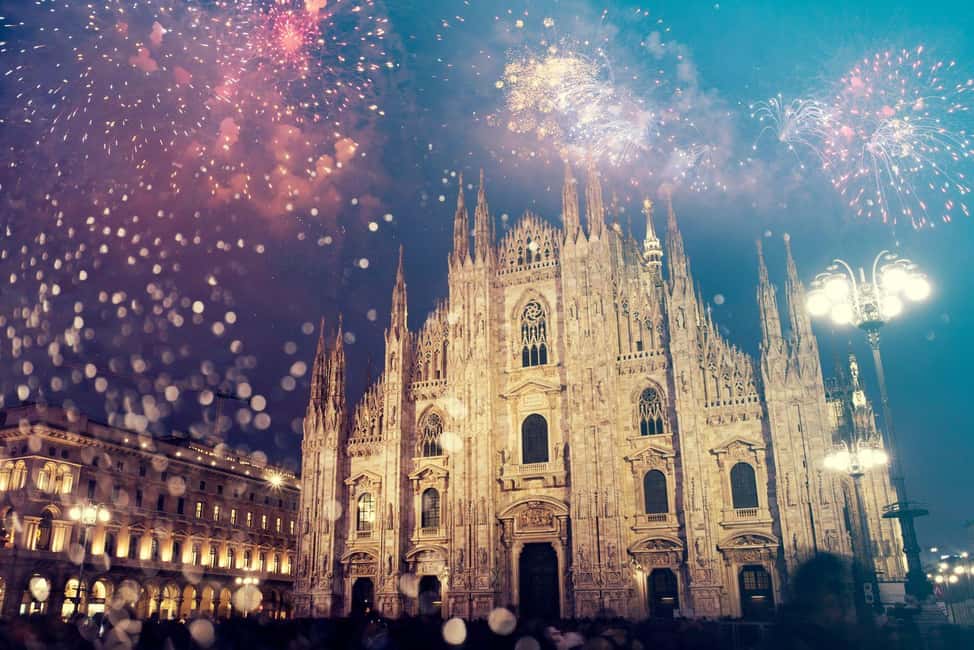 Milan Small Group: Duomo & Rooftop, Castle, Gelato Tasting - Start in Galleria Vittorio Emanuele II, then walk into the classics