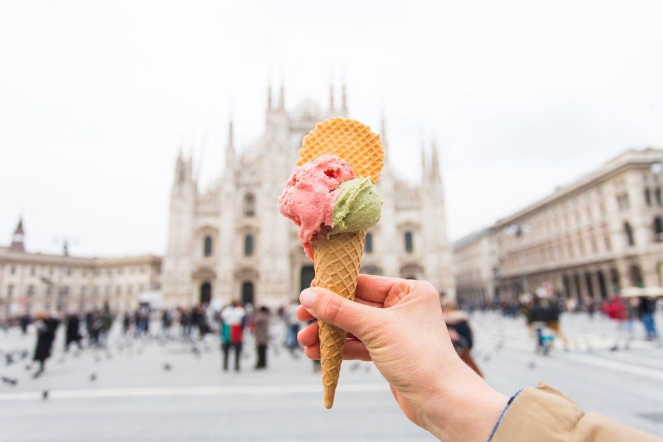 Milan Small Group: Duomo & Rooftop, Castle, Gelato Tasting - Timing, group size, and what it feels like in real life