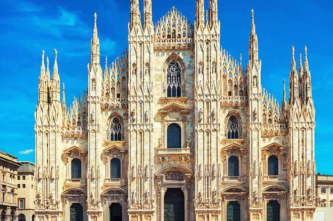 Milan : Small Group Tour Duomo and Terrazze - Duomo Meets Fashion: What You’re Really Buying in 2 Hours