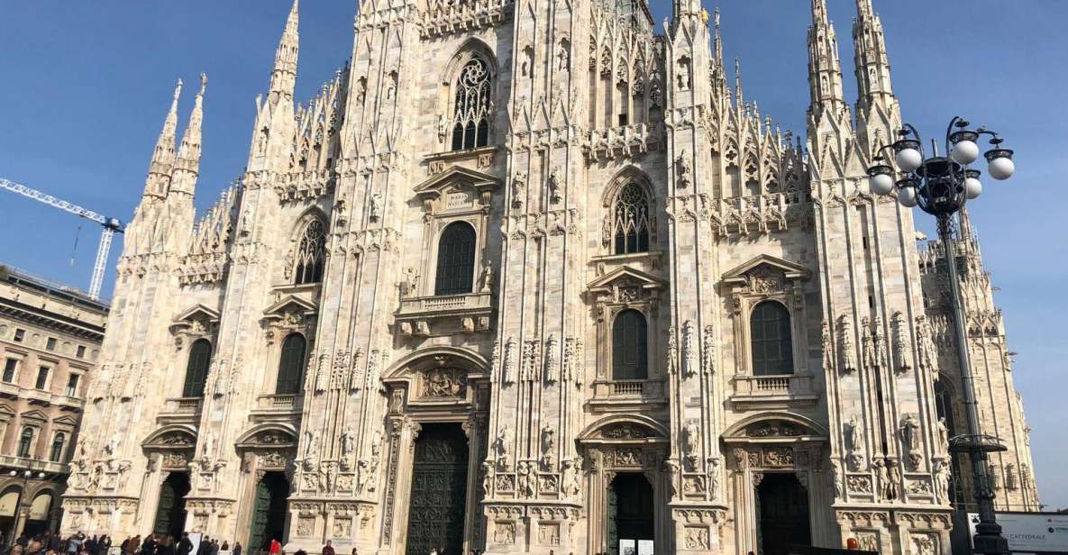 Milan: Small Group Walking Tour with Last Supper Access - Key things that make this tour worth your time