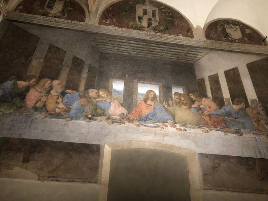 Milan: Small Group Walking Tour with Last Supper Access - Why the Last Supper access is the whole point