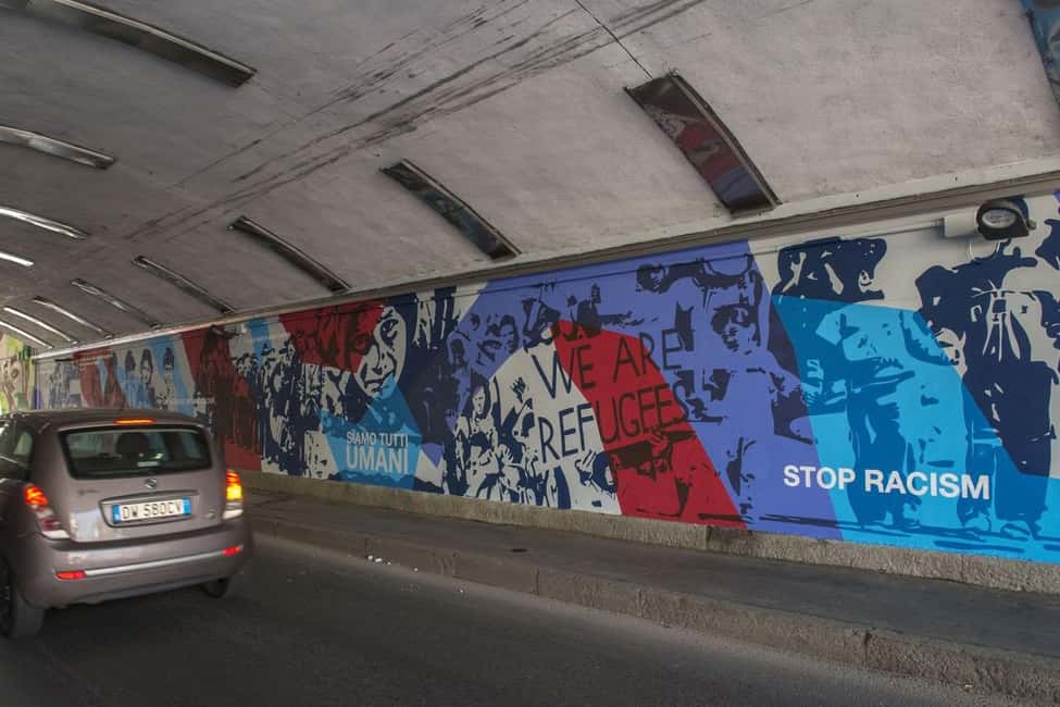 Milan: Street Art Tour of Ortica, Milan's open air museum - Who should book this Ortica tour, and who might want to skip it