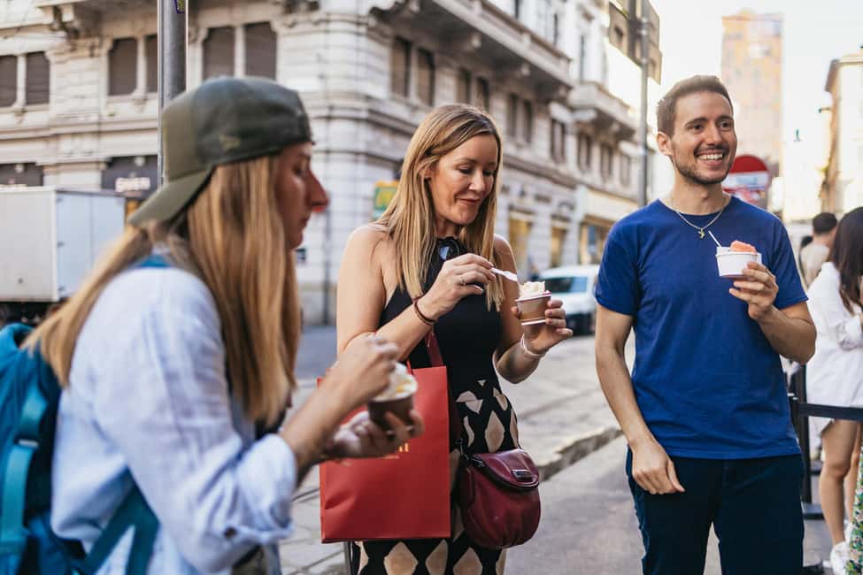 Milan: Street Food Walking Tour - Key highlights at a glance