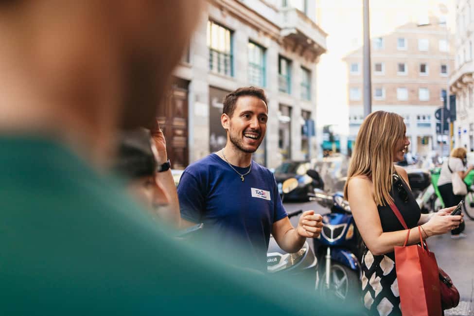 Milan: Street Food Walking Tour - Piazza Sant’Alessandro: your first guided steps and first tastings