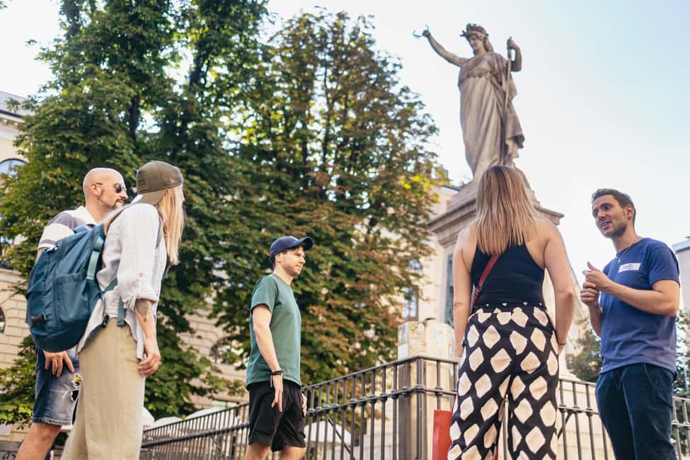 Milan: Street Food Walking Tour - Vegetarian options, allergies, and the drink switch