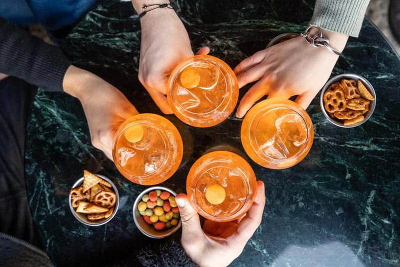 Milan: Sunset Navigli Food & Drinks Tour with a Local - Navigli at sunset: the aperitivo rhythm you can actually feel