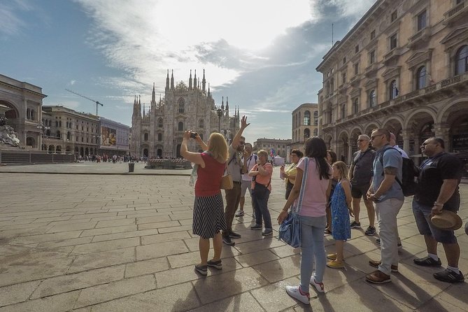 Milan Super Saver: Skip-the-Line Duomo and Rooftop Guided Tour - Rooftop access: elevator help, stairs reality, big skyline payoff