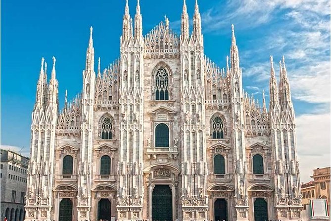 Milan Super Saver: Skip-the-Line Duomo and Rooftop Guided Tour - Optional upgrade: Milan Open Tour 2-day bus ticket