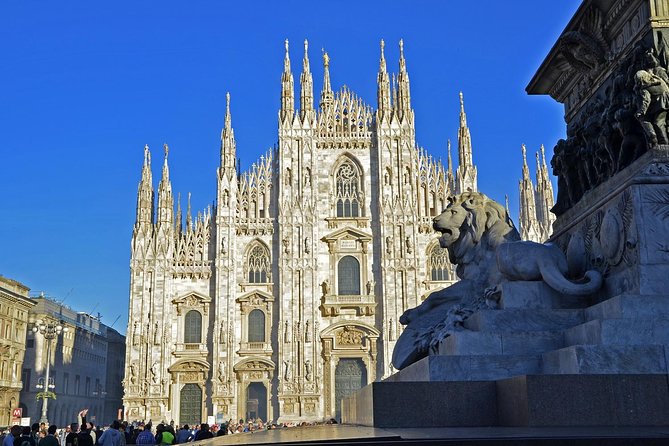 Milan Super Saver: Skip-the-line Duomo and Rooftop Tour - Rooftop Terrazze del Duomo: Views, Steps, and That Big Sky Feeling