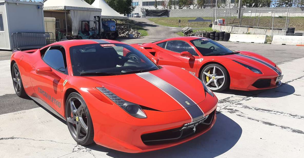 Milan: Test Drive a Ferrari 458 on a Race Track with Video - Price and value: what you’re really paying for